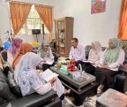 Perkuat Mutu Pendidikan, MTsN 17 Tanah Datar Laksanakan Validasi Kurikulum Madrasah Tahun Ajaran 2026/2027