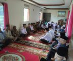 Kembali Hadir di Tengah Masyarakat, MTsN 17 Tanah Datar Laksanakan Kegiatan Tazkira
