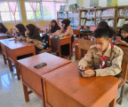 Semangat Kompetisi! Siswa MTsN 17 Tanah Datar Ikuti Sumbar Science Competition 2026