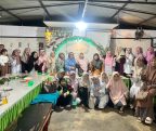 Pererat Silaturahmi Ramadan, Keluarga Besar MTsN 17 Tanah Datar Gelar Buka Puasa Bersama