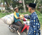 MTsN 17 Tanah Datar Hadirkan Kehangatan Ramadan melalui Kegiatan 