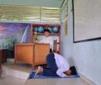 Semarak Ramadan di MTsN 17 Tanah Datar Hari 1: OSIM adakan Lomba Salat Fardu Antar Kelas, Buka Rangkaian Lomba Keagamaan