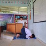 Semarak Ramadan di MTsN 17 Tanah Datar Hari 1: OSIM adakan Lomba Salat Fardu Antar Kelas, Buka Rangkaian Lomba Keagamaan