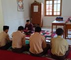 Semarak Ramadhan di MTsN 17 Tanah Datar Hari ke 2: Lomba Zikir dan Doa Antar Kelas Warnai Kegiatan Keagamaan