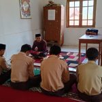 Semarak Ramadhan di MTsN 17 Tanah Datar Hari ke 2: Lomba Zikir dan Doa Antar Kelas Warnai Kegiatan Keagamaan