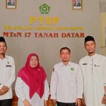 TIM MONITORING KEMENAG TANAH DATAR TINJAU PELAKSANAAN TKA DI MTsN 17 TANAH DATAR