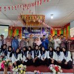 Khidmat dan Meriah, MTsN 17 Tanah Datar Gelar Wisuda Tahfiz dan Pelepasan Siswa Kelas IX Tahun 2026