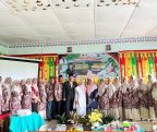 Hangat dan Mengharukan, MTsN 17 Tanah Datar Gelar Hantar Tugas Kepala Madrasah