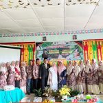 Hangat dan Mengharukan, MTsN 17 Tanah Datar Gelar Hantar Tugas Kepala Madrasah