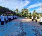 Resmi Dibuka Kepala Madrasah, Pelaksanaan Sumatif Akhir Tahun (SAT) Tahun Pelajaran 2025/2026 MTsN 17 Tanah Datar Berjalan Lancar