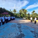 Resmi Dibuka Kepala Madrasah, Pelaksanaan Sumatif Akhir Tahun (SAT) Tahun Pelajaran 2025/2026 MTsN 17 Tanah Datar Berjalan Lancar