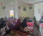 Wali Murid Hadiri Pengambilan SKL Siswa Kelas IX Angkatan 2025/2026 MTsN 17 Tanah Datar
