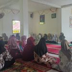 Wali Murid Hadiri Pengambilan SKL Siswa Kelas IX Angkatan 2025/2026 MTsN 17 Tanah Datar
