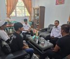 Silaturahmi Alumni Bersama Kepala Madrasah, Pererat Ikatan dan Bangun Sinergi untuk Kemajuan MTsN 17 Tanah Datar