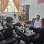 Silaturahmi Alumni Bersama Kepala Madrasah, Pererat Ikatan dan Bangun Sinergi untuk Kemajuan MTsN 17 Tanah Datar