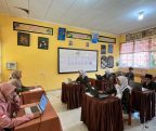 Pelaksanaan OSN-K SMP/MTs 2026 di MTsN 17 Tanah Datar Berjalan Lancar