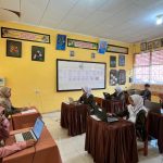 Pelaksanaan OSN-K SMP/MTs 2026 di MTsN 17 Tanah Datar Berjalan Lancar