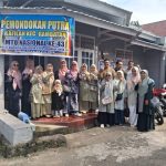 MTsN 17 Tanah Datar Berikan Dukungan kepada Kafilah Kecamatan Rambatan pada MTQ Nasional ke-43 Tingkat Kabupaten Tanah Datar