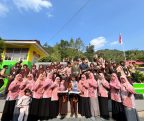 MATSAMA 2026/2027 Resmi Ditutup, MTsN 17 Tanah Datar Nobatkan King dan Queen Terbaik