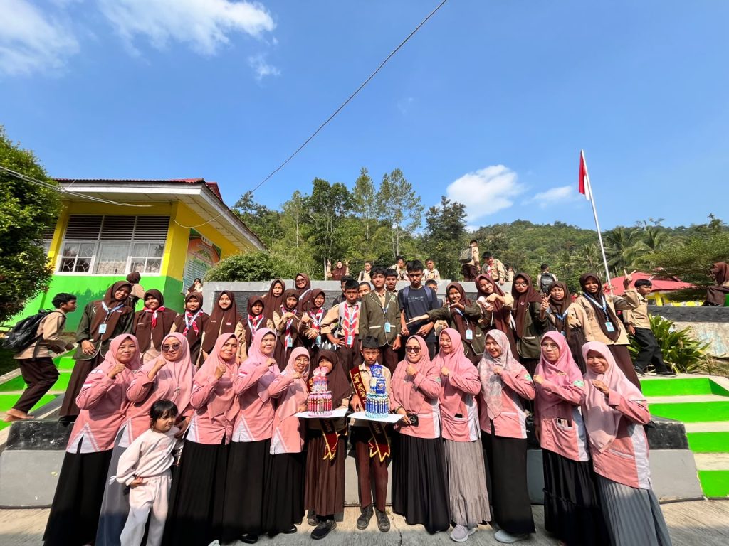 MATSAMA 2026/2027 Resmi Ditutup, MTsN 17 Tanah Datar Nobatkan King dan Queen Terbaik