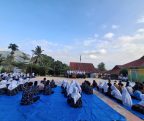 Muhadharah Perdana Tahun Pelajaran 2026/2027, MTsN 17 Tanah Datar Tanamkan Semangat Menjadi Pribadi yang Lebih Baik
