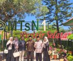 Studi Tiru ke MTsN 1 Pesisir Selatan, MTsN 17 Tanah Datar Perkuat Langkah Menuju Madrasah Adiwiyata