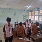 Belajar Matematika Jadi Lebih Menyenangkan, Program KKN Universitas Andalas Tingkatkan Antusias Siswa MTsN 17 Tanah Datar