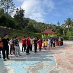 Semangat Berolahraga, Siswa MTsN 17 Tanah Datar Antusias Ikuti Kegiatan Ekstrakurikuler