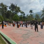 Tabuh Semangat Baru! Ekstrakurikuler Drumband MTsN 17 Tanah Datar Resmi Dimulai pada Tahun Ajaran 2026/2027