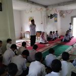 Bangun Generasi Qurani, MTsN 17 Tanah Datar Perkuat Program Tadarus, Tahfiz, dan Kaligrafi