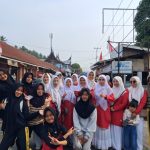 Semangat Kemerdekaan Menggema! Keluarga Besar MTsN 17 Tanah Datar Ramaikan Jalan Santai Kecamatan Rambatan