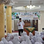 Tanamkan Cinta Rasul, MTsN 17 Tanah Datar Gelar Peringatan Maulid Nabi 1448 H