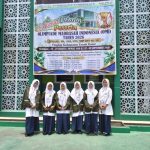 MTsN 17 Tanah Datar Kirim 9 Siswa Terbaik di OMI 2026, Siap Berjuang Raih Prestasi
