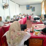 Hari Pertama PJJ, MTsN 17 Tanah Datar Tetap Pastikan Pembelajaran Berjalan di Tengah Memburuknya Kualitas Udara