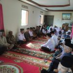 Kembali Hadir di Tengah Masyarakat, MTsN 17 Tanah Datar Laksanakan Kegiatan Tazkira