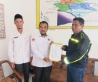 Perkuat Sinergi, MTsN 17 Tanah Datar Teken MoU dengan Polsek Rambatan