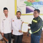 Perkuat Sinergi, MTsN 17 Tanah Datar Teken MoU dengan Polsek Rambatan