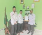 MTsN 17 Tanah Datar dan KUA Kecamatan Rambatan Jalin Kerja Sama melalui Penandatanganan MoU