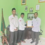 MTsN 17 Tanah Datar dan KUA Kecamatan Rambatan Jalin Kerja Sama melalui Penandatanganan MoU