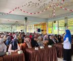 Dari Parenting hingga Pembagian Rapor, MTsN 17 Tanah Datar Perkuat Sinergi Madrasah dan Keluarga