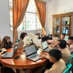 MTsN 17 Tanah Datar Laksanakan Survei Sahabat KBC, Dukung Implementasi Kurikulum Berbasis Cinta