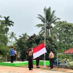 MTsN 17 Tanah Datar Gelar Upacara Peringatan Hari Sumpah Pemuda ke-98